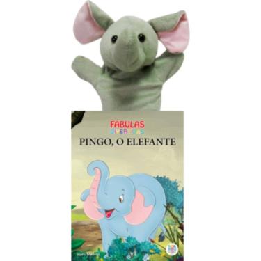 Imagem de Fabulas Divertidas: Elefnte