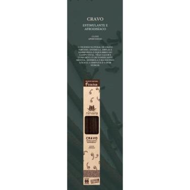Imagem de Incenso Nirvana Premium 100% natural e artesanal varios aromas - Incen