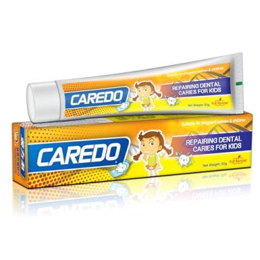 Imagem de Pasta de dente infantil de hidroxiapatita para reversão de cáries, reparo de cavidades domésticas sem flúor, pasta de dente segura para bebês e bebês para reparo de esmalte, tratamento remineralizador