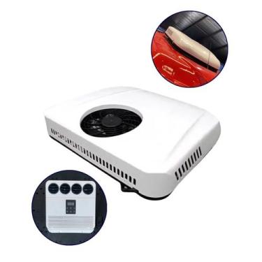 Imagem de Ar Condicionado Elétrico Teto Inverter Caminhão 24v 9.500 BTUs - Impor