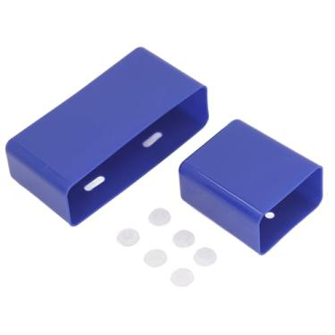 Imagem de Suporte para Telefone de Bolsa Bogg, Compatível Com Concha de Plástico, Charme Organizador para Bolsa de Praia, Lavaível de Chaveiro, 2 Peças, a Maioria das Cenas, Uso Doméstico