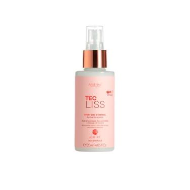 Imagem de Protetor Térmico Arvensis Tec Liss Spray Finalizador - 120ml