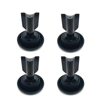 Imagem de Diafragma de carburador de motocicletas e êmbolo de pistão para TDM850 TRX850 XTZ750 YZF750R TDM TRX 850 XTZ 750 YZF750 YZF 750 R (4 peças)