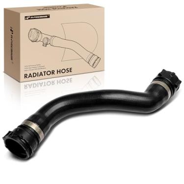 Imagem de A-Premium Substituição da mangueira do radiador para Mercedes-Benz C300 2015-2018 C350e, 2,0L, refrigerador esquerdo para o motor