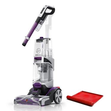 Imagem de Hoover, Purple SmartWash Automatic Carpet Cleaner Spot Chaser Stain Remover Wand, Shampooer Machine for Pets, with Storage Mat, FH53050