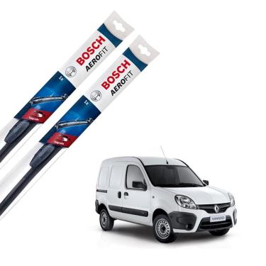 Imagem de Palheta Limpador Parabrisa Bosch Kangoo 2001 2003 2004 05