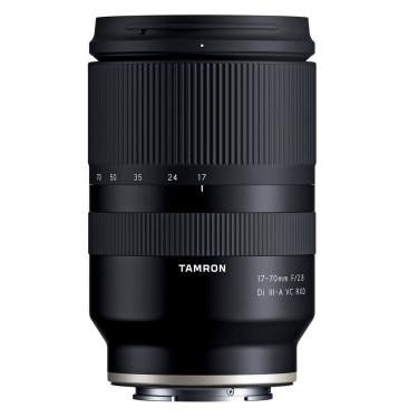 Imagem de Lente Tamron 17-70Mm F/2.8 Di Iii-A Vc Rxd Sony E-Mount