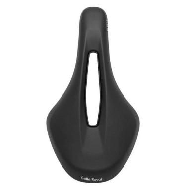 Imagem de Selim Selle Royal SRX Havac Open vazado 145 x 263 mm preto