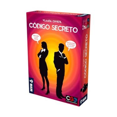 Imagem de Código Secreto - Devir