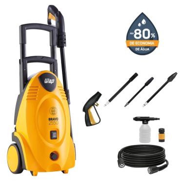 Imagem de Lavadora De Alta Pressão Wap Bravo 2550 127V