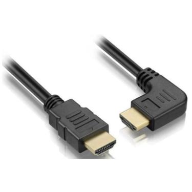 Imagem de Cabo Hdmi Macho X Macho Monitores E Receivers 1,8M