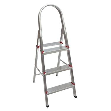 Imagem de Escada De Alumínio 3 Degraus New Star Art Factory
