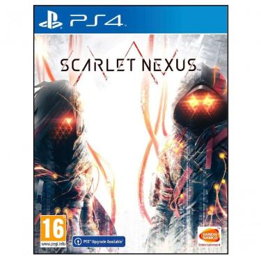 Imagem de Scarlet Nexus (upgrade Para Ps5) - Ps4