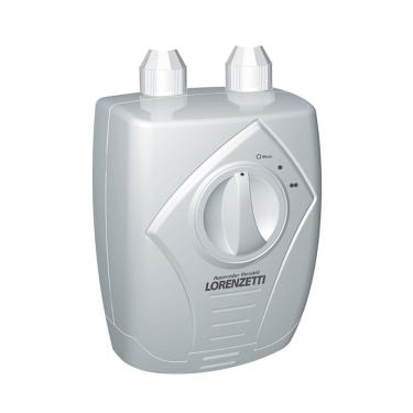 Imagem de Aquecedor Elétrico Versátil Branco Lorenzetti 127v
