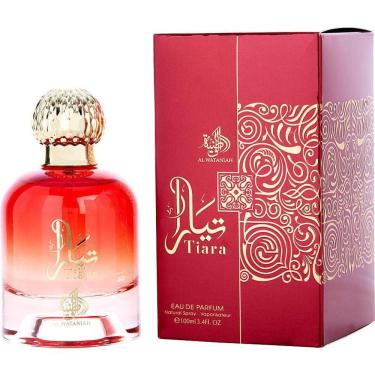 Imagem de Perfume Feminino Al Wataniah Tiara Eau De Parfum Spray 100 Ml