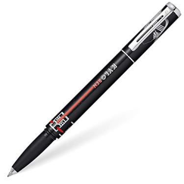Imagem de Sheaffer Caneta esferográfica Pop Star Wars Kylo Ren Gel com acabamento cromado