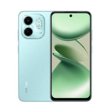Imagem de Celular Infinix Smart 9 Hd Dual Sim 64 Gb 3 Gb Ram - Huawei, Verde