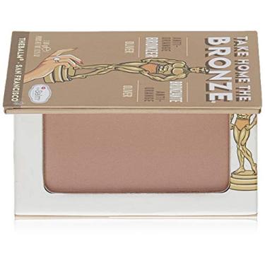 Imagem de theBalm Leve Para Casa O Bronze, Oliver, Pó De Contorno, Bronzeador Anti-Laranja