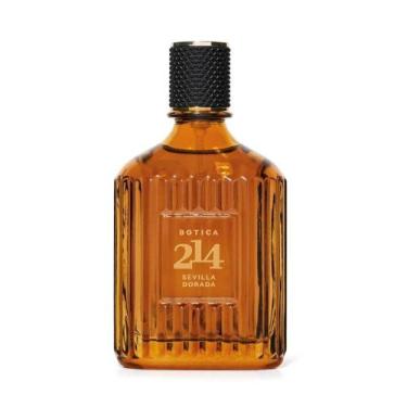 Imagem de Botica 214 Sevilla Dorada Eau De Parfum Fougére Aromático 75ml - oboti