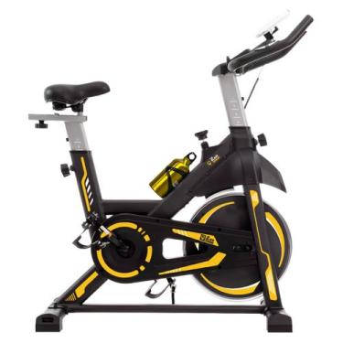 Imagem de Bicicleta Ergométrica Spinning Cardio Com Roda De Inércia 13kg - The B
