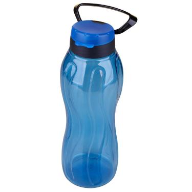 Imagem de Garrafa Squeeze 1L Infinity Azul Homeflex MD319