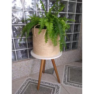Imagem de Cachepot de Sisal - Duo Artesanato e Decor 