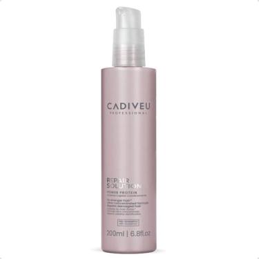 Imagem de Proteina Fortalecedora Cadiveu Repair Solution 200ml