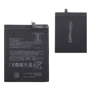 Imagem de Bateria Premium 3300mah Compatível BM3L Mi 9 M1902f1g Nova - Compative