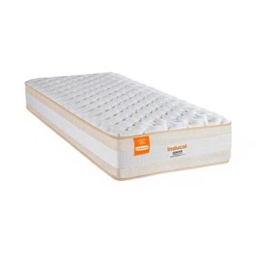 Imagem de Colchão Solteirão Inducol Mola Superlastic Denver 30x96x203cm