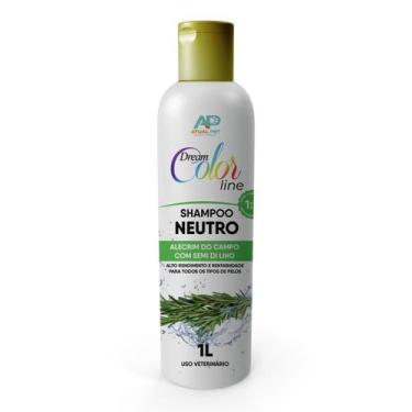 Imagem de Shampoo Banho e Tosa Dream Color Alecrim Do Campo - 1 Litro - ATUAL PE