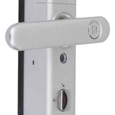 Imagem de Fechadura Eletronica Digital Biometria Cartao Wifi Intelbras