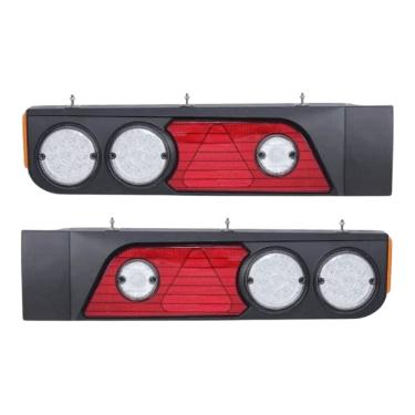 Imagem de Par Lanterna Led Librelato 2013 - 24v Braslux