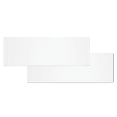 Imagem de Revestimento Antartida 30X90cm Branco Retificado