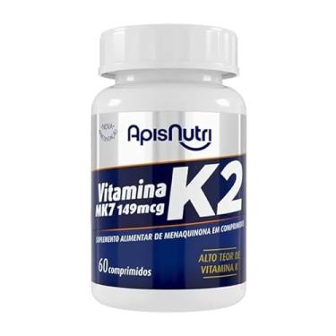Imagem de Vitamina K2 MK7 (60 comp)