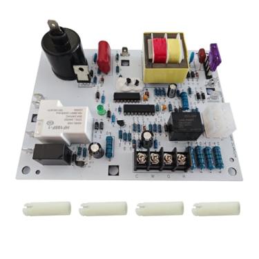Imagem de Placa de controle 60105 para lareiras de garagem e loja – Suporta gás natural e propano, serve para Mr-Heater, En-erco, Heat-Star M-HU/H-SU Series, até 125.000 BTU