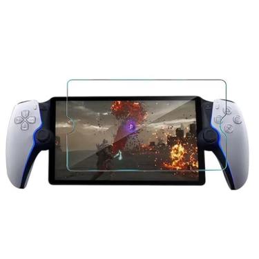 Imagem de Película Hydrogel Hd Para Playstation Portal PS5 - Armyshield