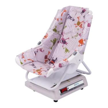 Imagem de Balança Digital Bebê Pediátrica 109e 30Kg 10g Confort Welmy