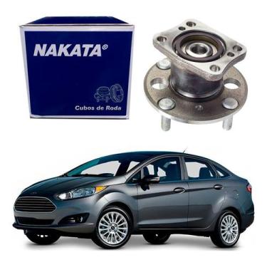 Imagem de Cubo Rolamento Traseiro Nakata Fiesta Sedan 1.6 2014 A 2017