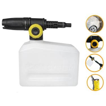 Imagem de Canhão Espuma Snow Foam Difusor Lavor One 120 Lavadora - COMPATÍVEL LA