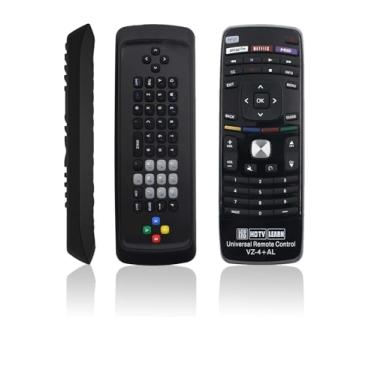 Imagem de JISOWA Controle remoto para Vizio Smart TV M470NV VF552XVT XVT3D474SV XVT423SV E551VA M3D460SR M420SL M470SL E322MV E3D470VX E422AR E472VL E3D4200VX M42 Substituição 0SV M420KD E701I-A3