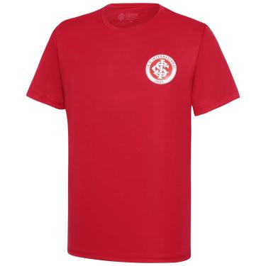 Imagem de Camiseta Internacional 1909 Feminina, Vermelha, GG