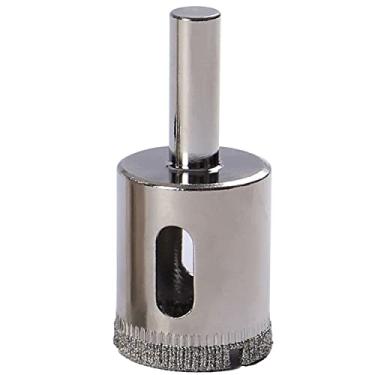 Imagem de Drilax 1 polegada diamante orifício serra broca azulejos brocas, vidro, tanques de peixe, mármore, granito bancada, cerâmica, porcelana core holesaw DIY tamanho