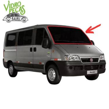 Imagem de Borracha Parabrisa Fiat Ducato 1998 A 2018