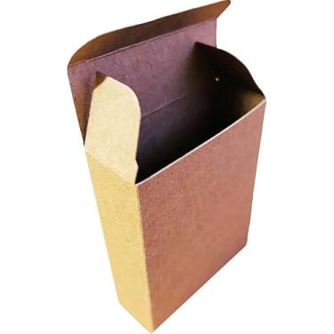 Imagem de 20 Caixas Para Sabonete Artesanal Perfumes Shampoo e Condicionador Sólido Presentes e Lembrancinhas - 10x8x3