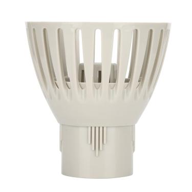 Imagem de Grcfumo Cesta de skimmer de piscina, skimmer cesto de cesta de plástico filtro de piscina detritos folhas coletor de tanque de lagoa ferramenta de limpeza (Diâmetro de 50 mm)