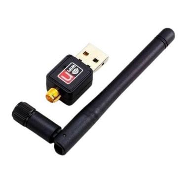 Imagem de Adaptador Wifi Usb Ecooda 802-Iin