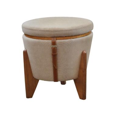 Imagem de Puff Banqueta Fênix Baú Mesa Castellar Móbile