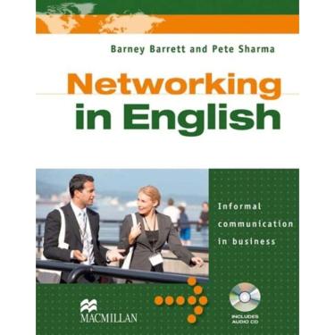 Imagem de Networking In English With Audio Cd