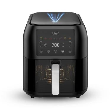 Imagem de Fritadeira elétrica Airfryer Max Space 8L
