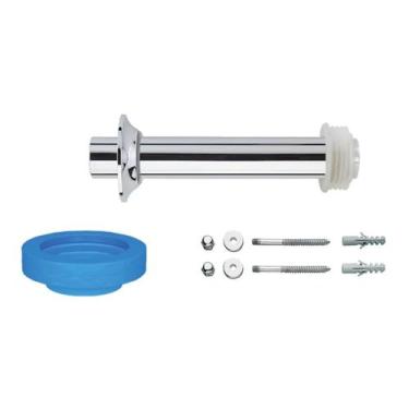 Imagem de Kit Instalação p/ Bacia Convencional Fixação Vertical Deca